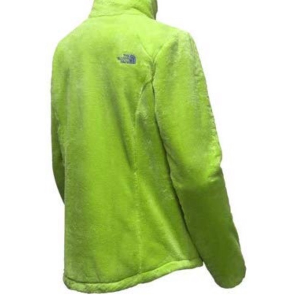 The North Face Osito 2 Fleece Jacket Green L/XL